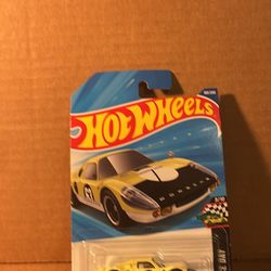 Hot Wheels Porsche 904 Carrera GTS (Milwaukie,OR)