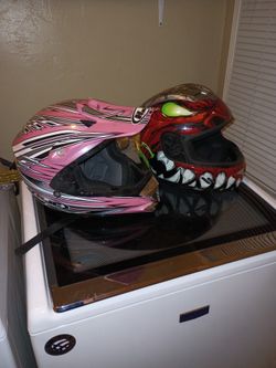 Offroading Helmet 
