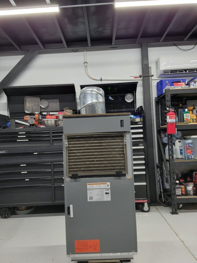 Amana Air Conditioner