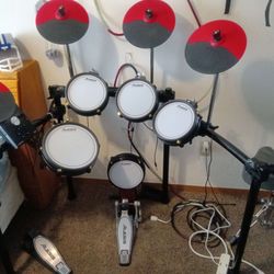 Electric drums