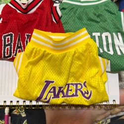 Knit Basketball Shirt 