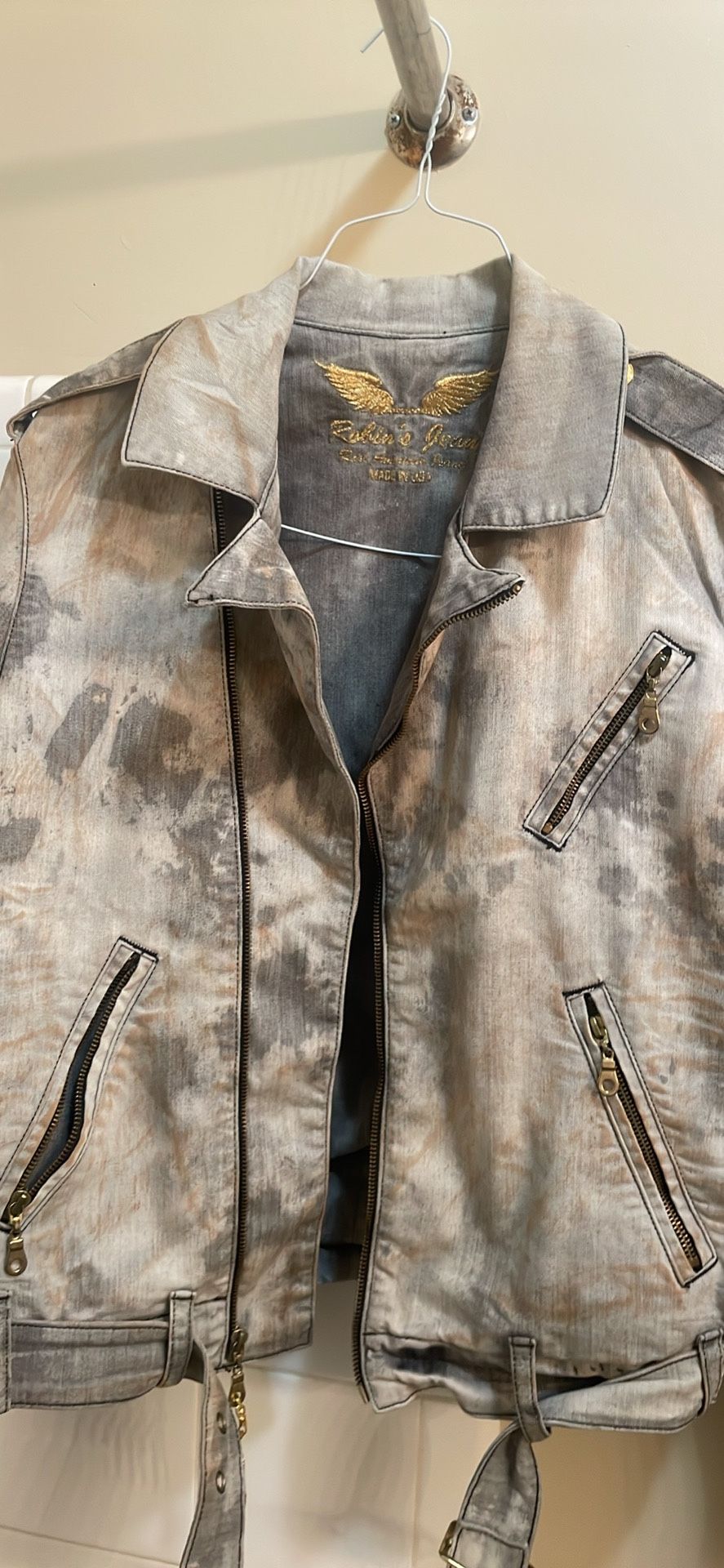 Robin Jeans Jacket
