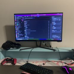 innocn 24 inch monitor 144hrtz