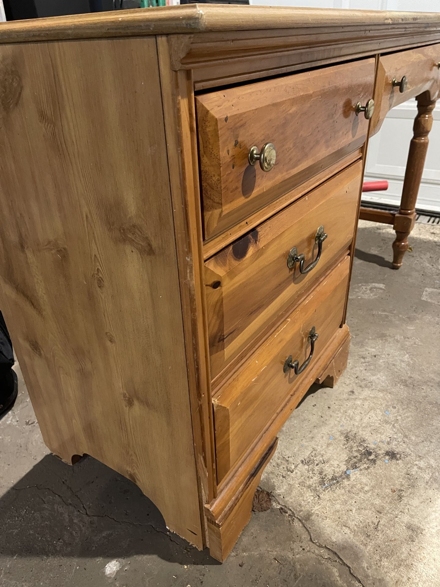 Vintage Desk
