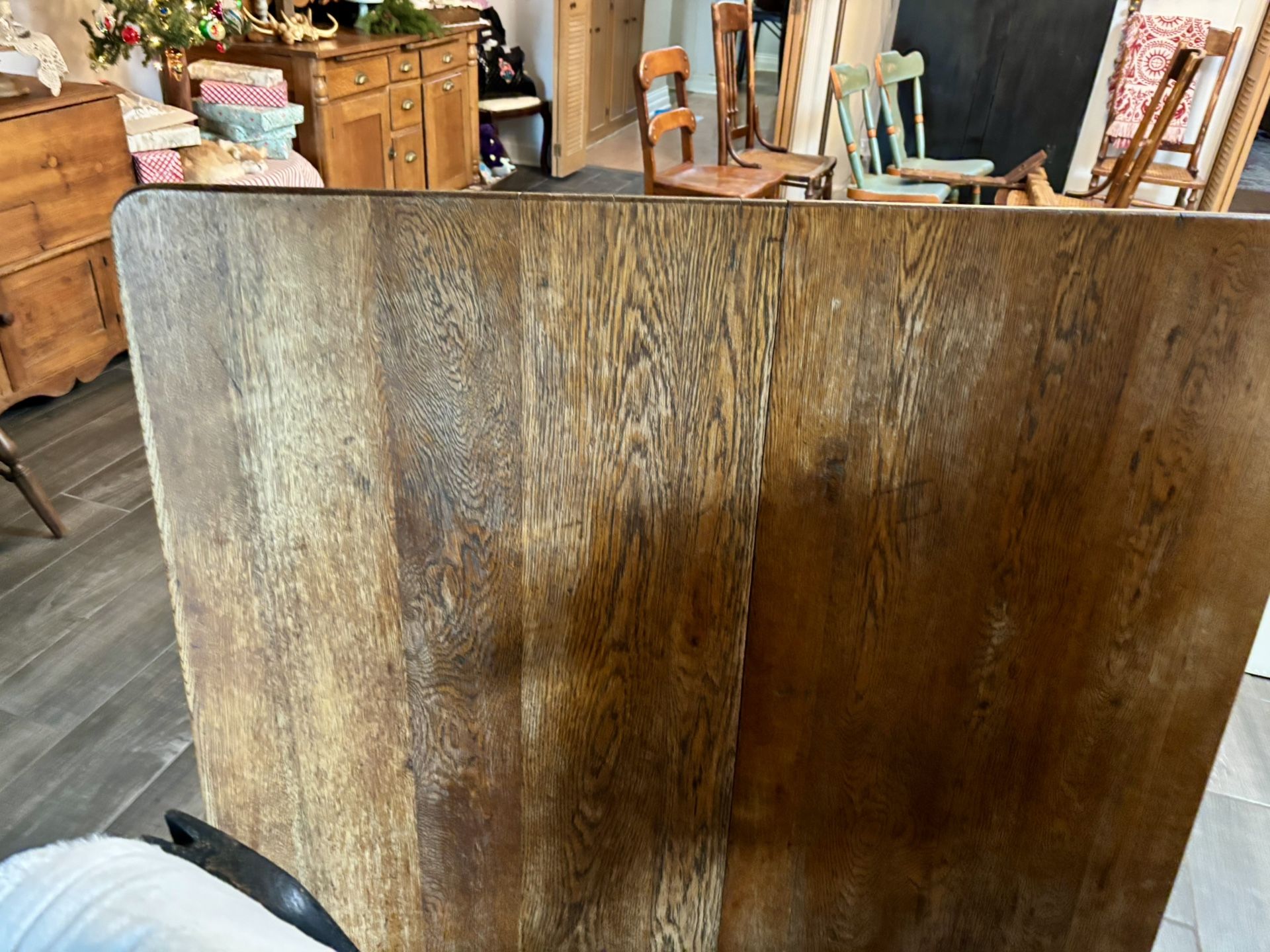 Antique table, At Least 100 Years Old Free 78229