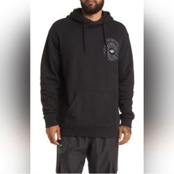 Adidas Orginal Ozworld French Terry Graphic Hoodie

