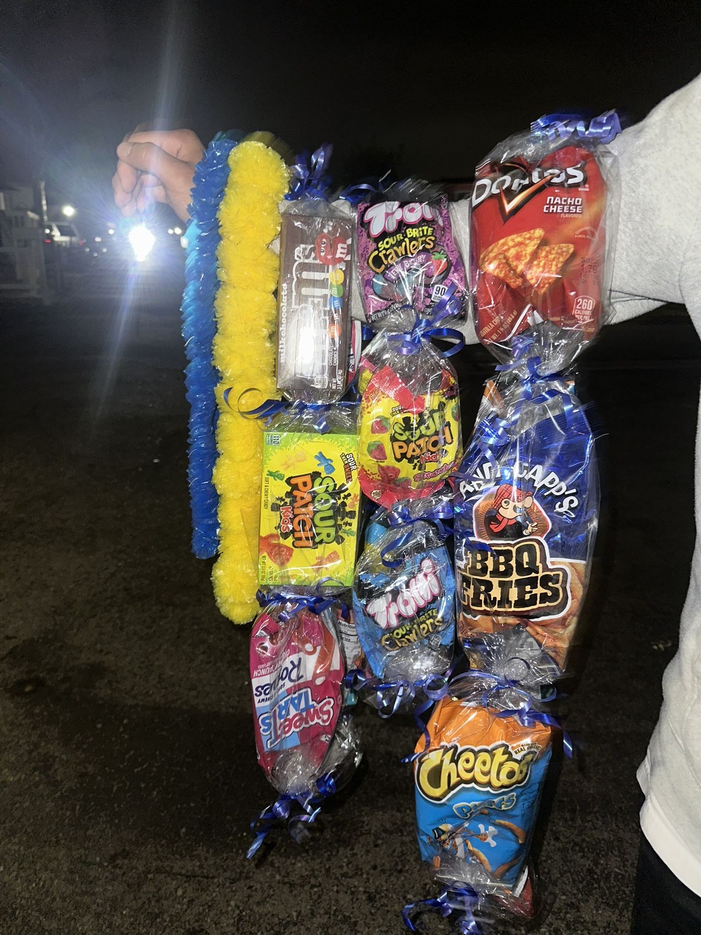 Graduation Leis