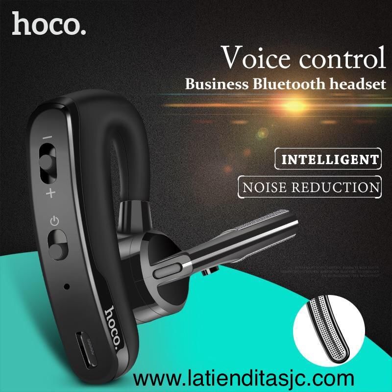 Business Bluetooth Wireless Headset Stereo Music Earphones #iphone #android #samsung #LG #sony