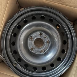 Steel 18” Wheel