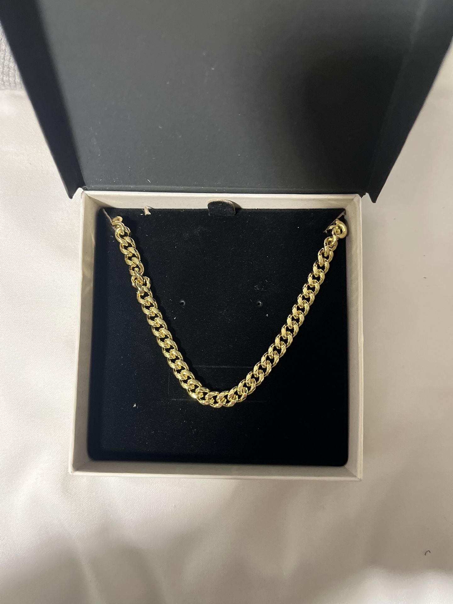 Men’s Promise Necklace