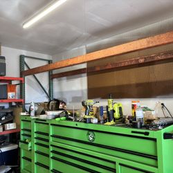 3’ X 14’ Pallet Rack