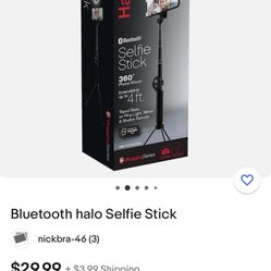 Halo Stick Self stick 