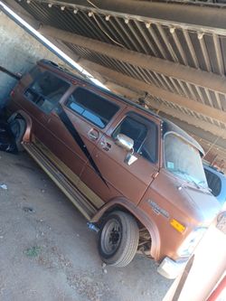 1989 Chevrolet Chevy Van