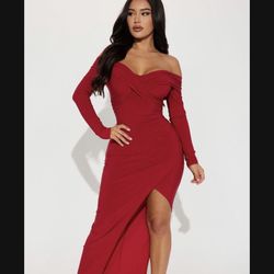 Fashion Nova Dress Xl