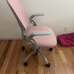 Pink Office Chair