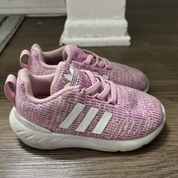 Toddler Girl Size 8 Adidas