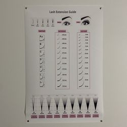 Lash posters