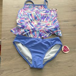 Girls Tankini Size 14