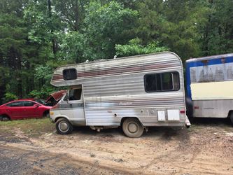 1978 Dodge Camper