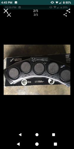 First Act 5 Pad Drum set