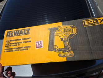 Nailer Kit Dewalt