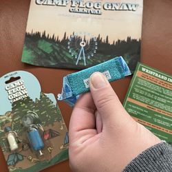 Ticket for Sale — Camp Flog Gnaw Carnival 2025 (Nov 15-16 @ Dodger Stadium, LA