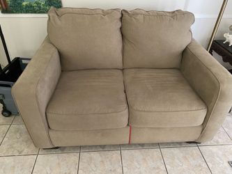 Sofá cama twin color beige
