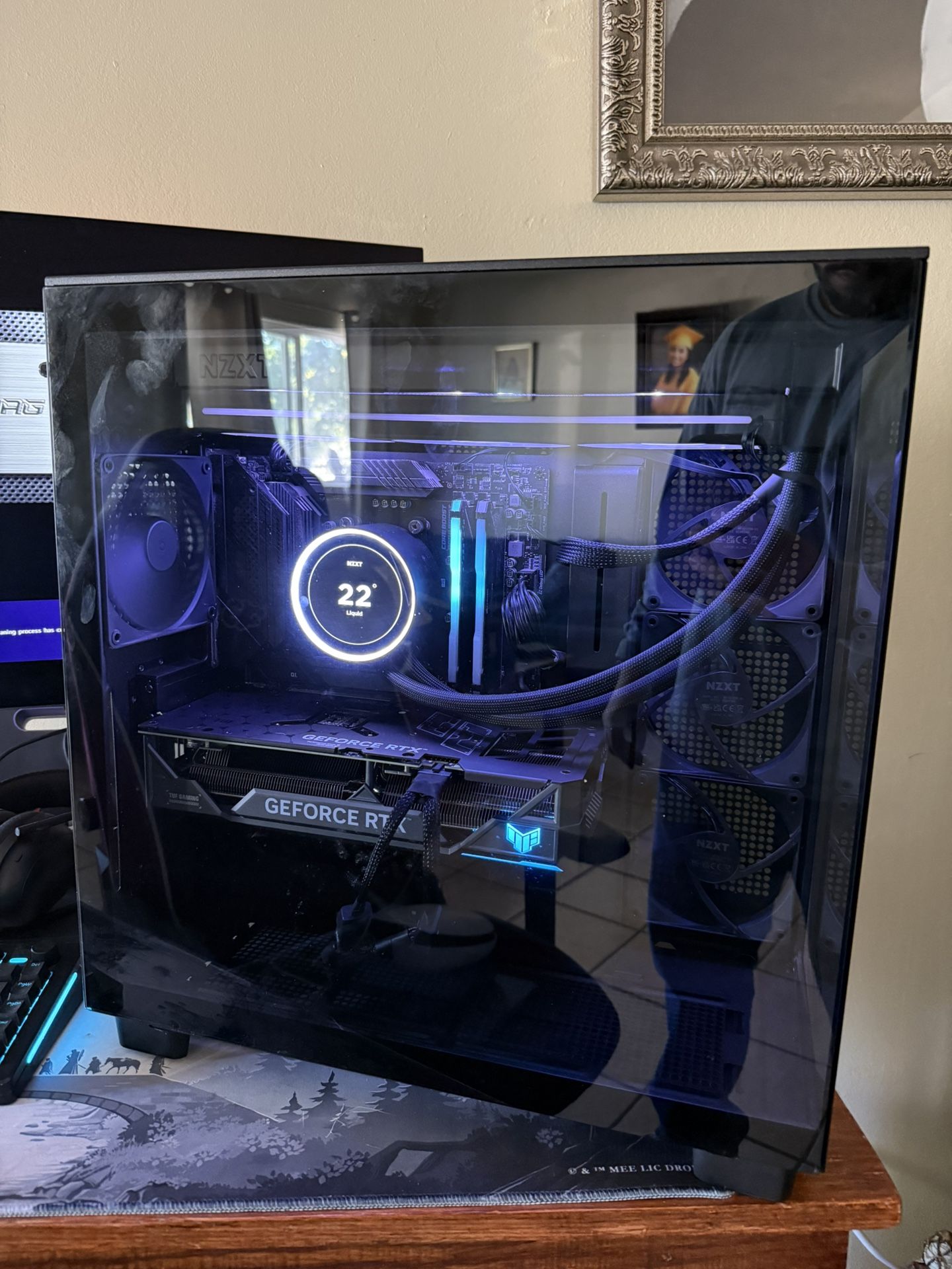 Custom Gaming Pc