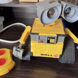 Wall-e Electronic Mattel Toy