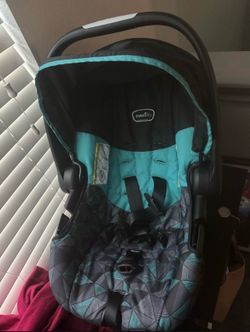 Evenflo Infant Car seat