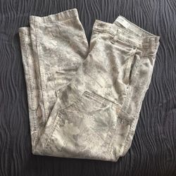 Hollister camo Jeans