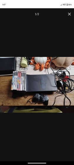 Ps2 and games Make an offer