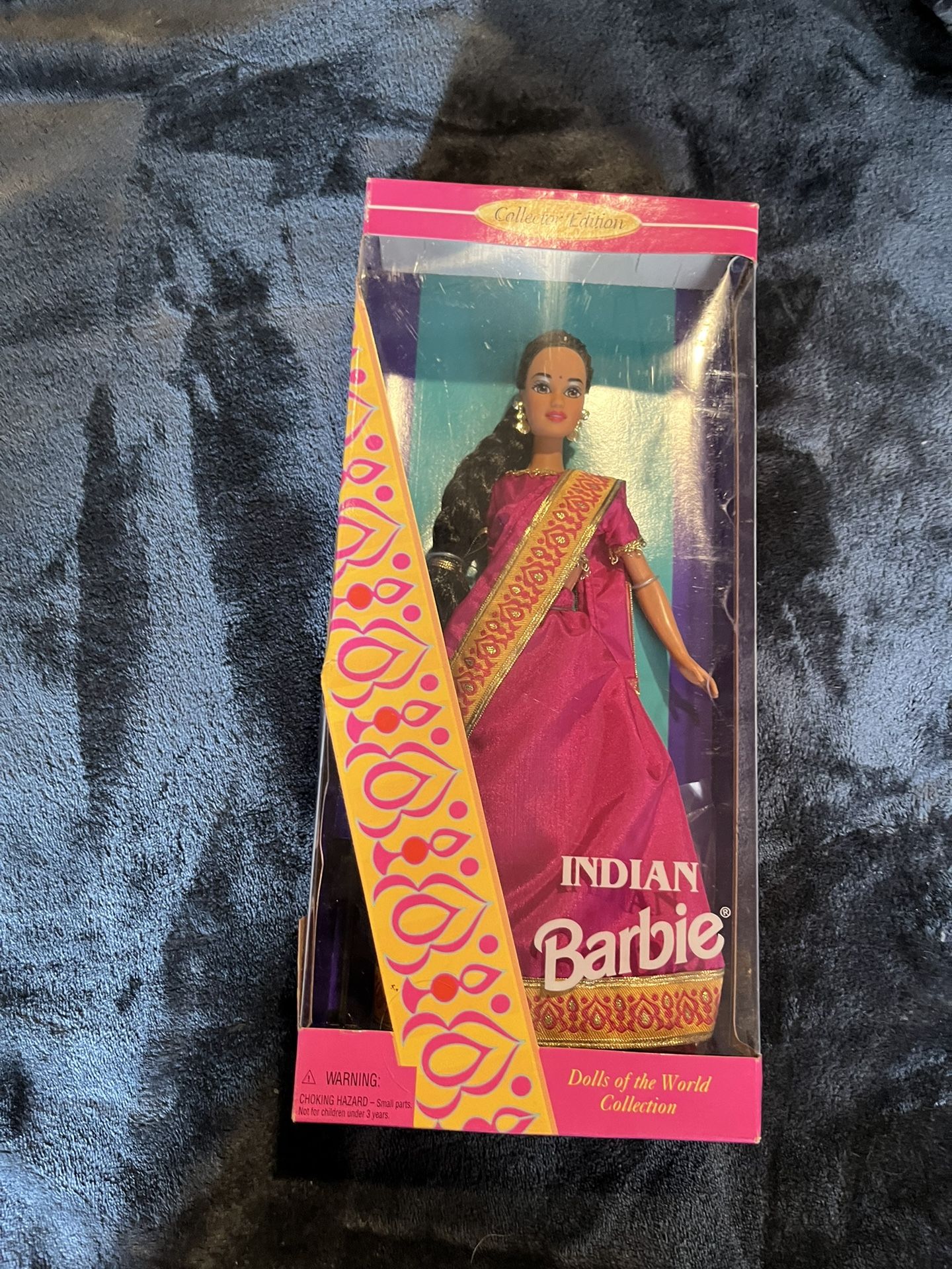 Indian Barbie - 1995