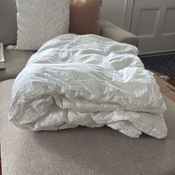 Twin Duvet Insert 
