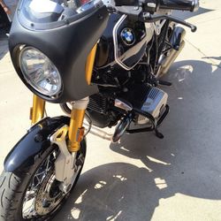 2015 BMW RnineT