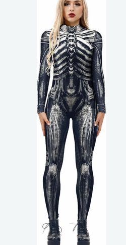 Robot Punk Skeleton XL