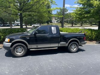 2000 Ford F-150