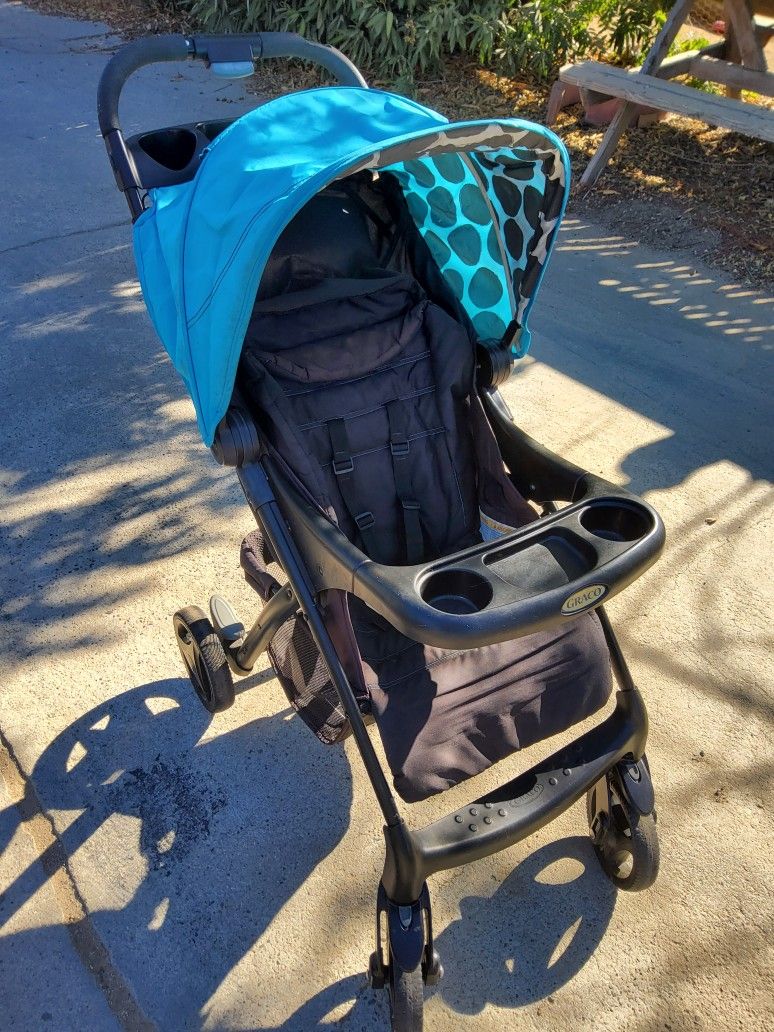 Graco Click Connect Stroller