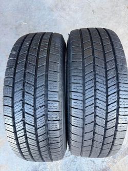 235/65R16C Pair Tires
