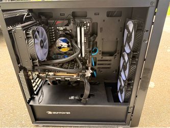 Entry level gaming PC