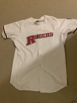 Frisco Roughriders Signed Jersey 