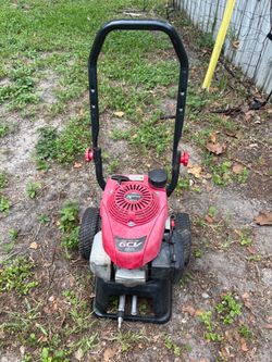 Honda GCV190 Pressure Washer Bundle - First Pull