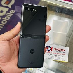Motorola Razr Plus 2023 256gb Unlocked 