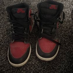Nike air Jordan 1 Retro high og bred