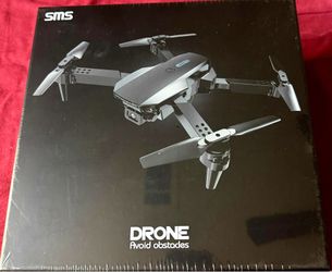 SMS LF620 Ready to Fly Drone, Camera with Obstacle Avoidance, Folding
