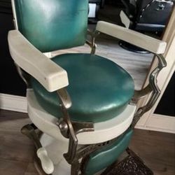 Koken Barber Chairs 