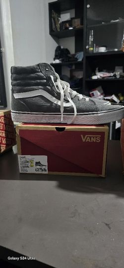 Vans New IN Box
