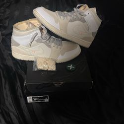 Jordan 1 Mid Se Craft 