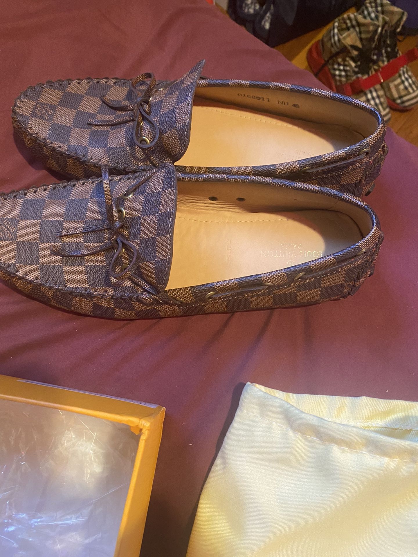 Louis Vuitton Loafers