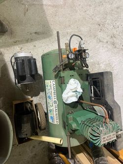 Free compressor